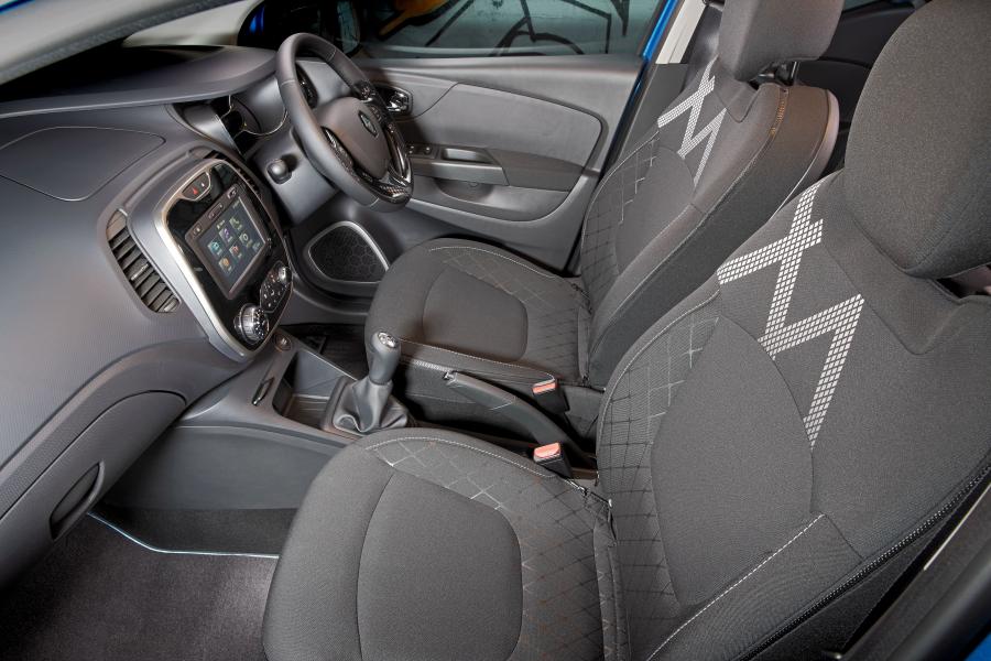  Renault Captur 2015 года  (AU) (фото 21 из 30)